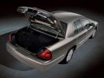 Mercury Grand Marquis 2005 года